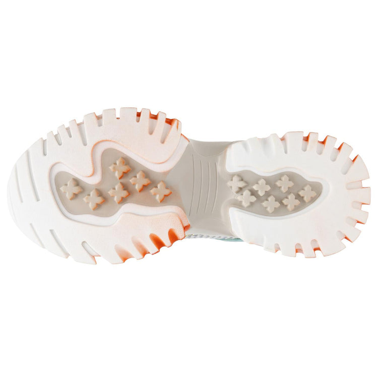 Treasure Tea / Multi - Scarpe Stringate Profilo Basso Donna Multicolore SMPTREASURE-TEAMLT  STEVE MADDEN 