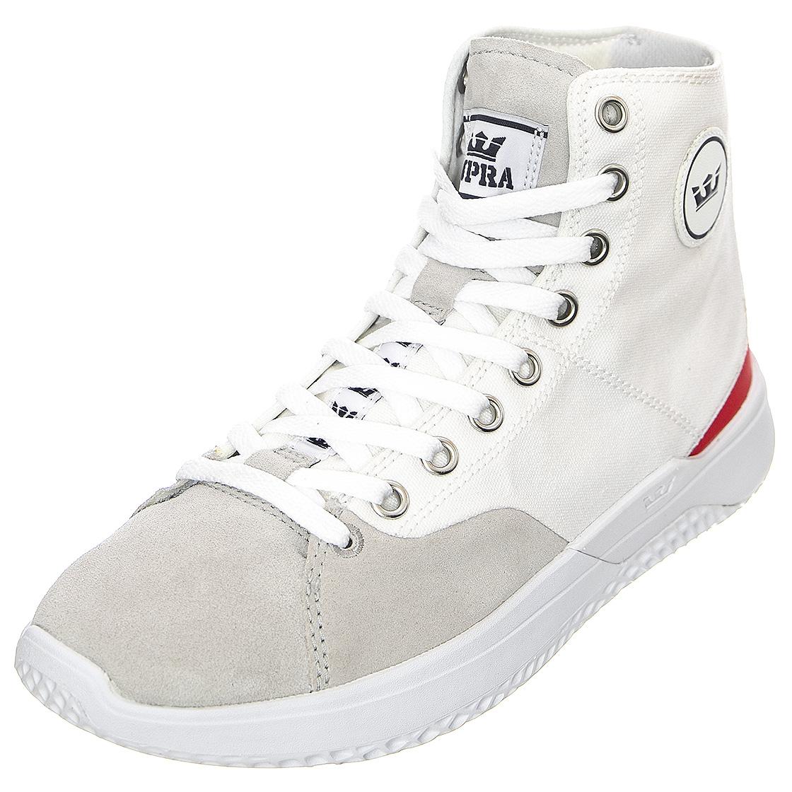  STATIK White-White  SUPRA 