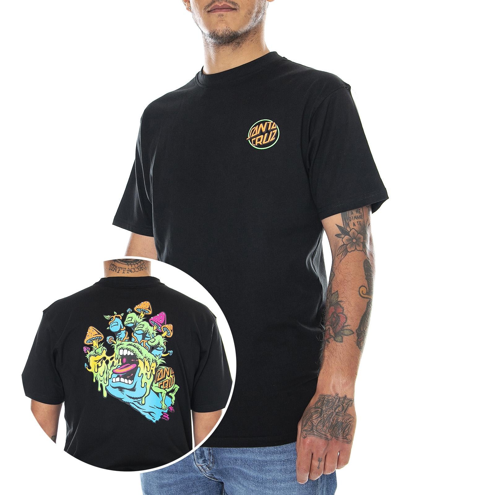  SCA-TEE-6442  SANTA CRUZ 