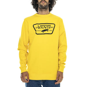 Mn Full Patch  Sulphur Yellow Sweat VN0A45CID2P1  VANS 