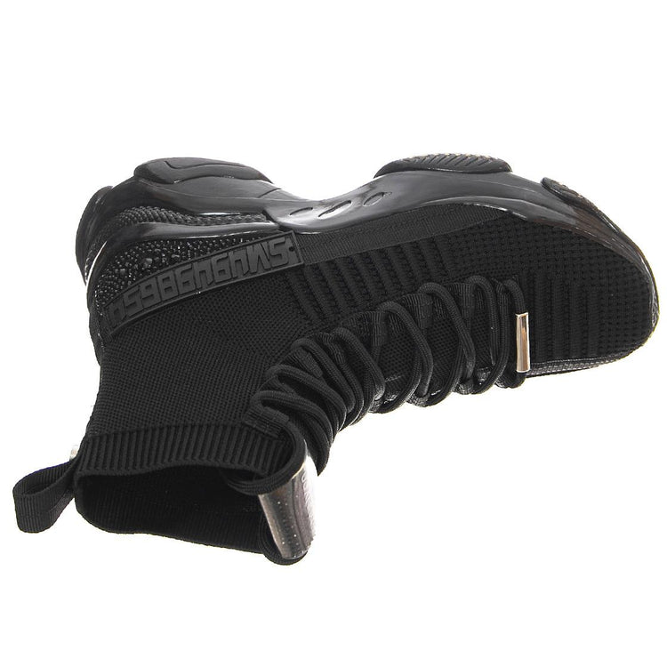  SMPMYTHIC-BLK  STEVE MADDEN 