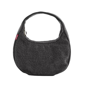 Black Baby Brooklyn Bag Black Mid Wash 5 - Borsa a Tracolla Nera 004A2-0001 . LEVIS 