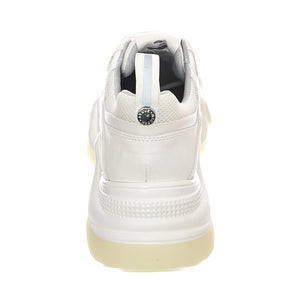 CITY SOUL WHITE - Scarpe Stringate Donna Bianche SMPCITY SOUL-WHI . STEVE MADDEN 