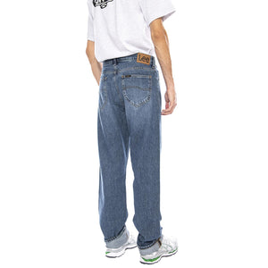 Haden Cruise Control Denim Jeans Blue - Pantaloni Denim Jeans Uomo Blu 112370679 . LEE 