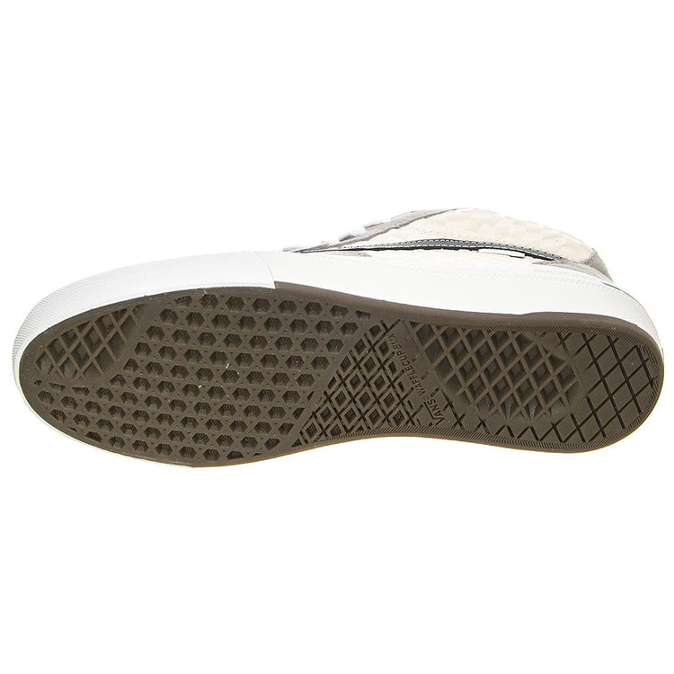 BMX Style 114 Shoes Grey / White - Scarpe Stringate Profilo Basso Uomo Grigie / Multicolore VN0A4BXL1XM1  VANS 