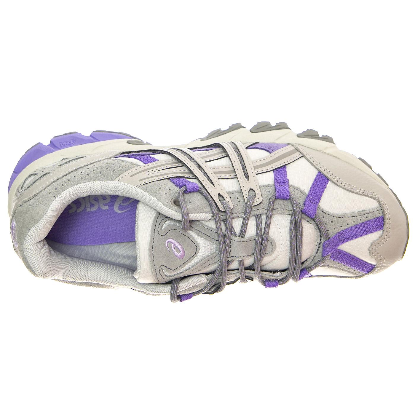 Gel-Sonoma 15-50 Glacier Grey / Oyster Grey - Scarpe Stringate Profilo Basso Donna Grigie / Multicolore 1202A414-020  ASICS 