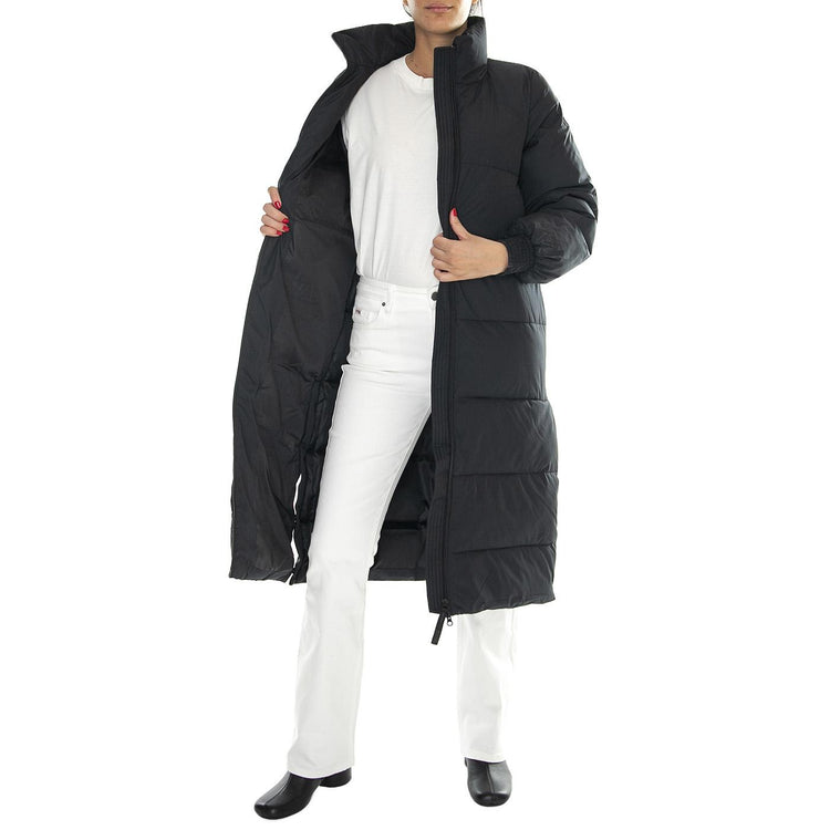 Marissa Black - Giacca Donna Nera 330977-110  ELVINE 