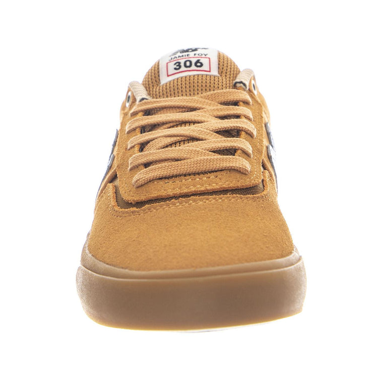 Numeric NM306TNB Brown Suede/Mesh - Scarpe Stringate Uomo Marroni NM306TNB . NEW BALANCE 