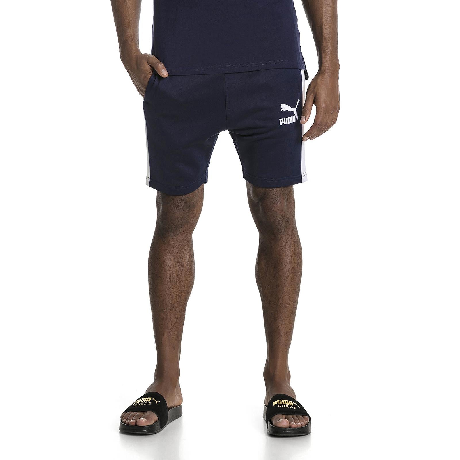 ArchiveT7 Shorts Poly Peacoat 57502906  PUMA 