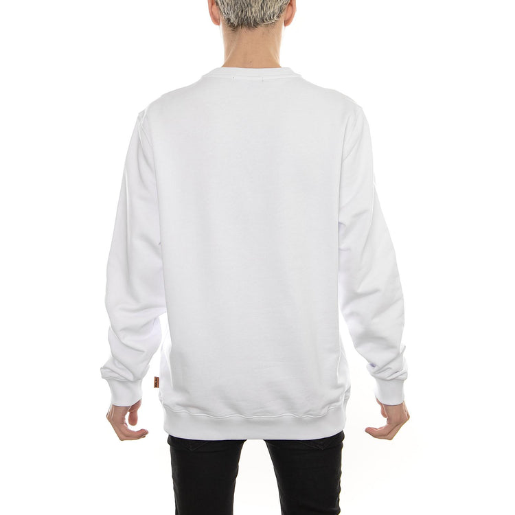 COBRA CREW WHITE 18SISC65-WHITE  IUTER 