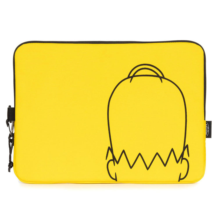 Blanket M The Simpsons Homer - Porta Computer Giallo EK0004247A41  EASTPAK 