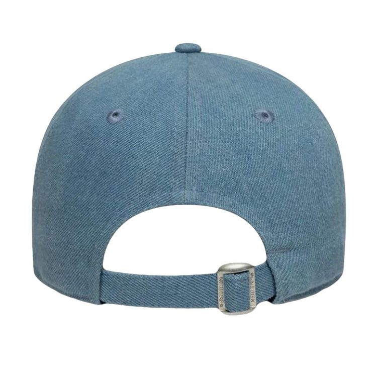 FEMALE DENIM STITCH 9TWENTY® NEW YORK YANKEES - Cappellino con Visiera Blu 60771756 PAB NEW ERA 