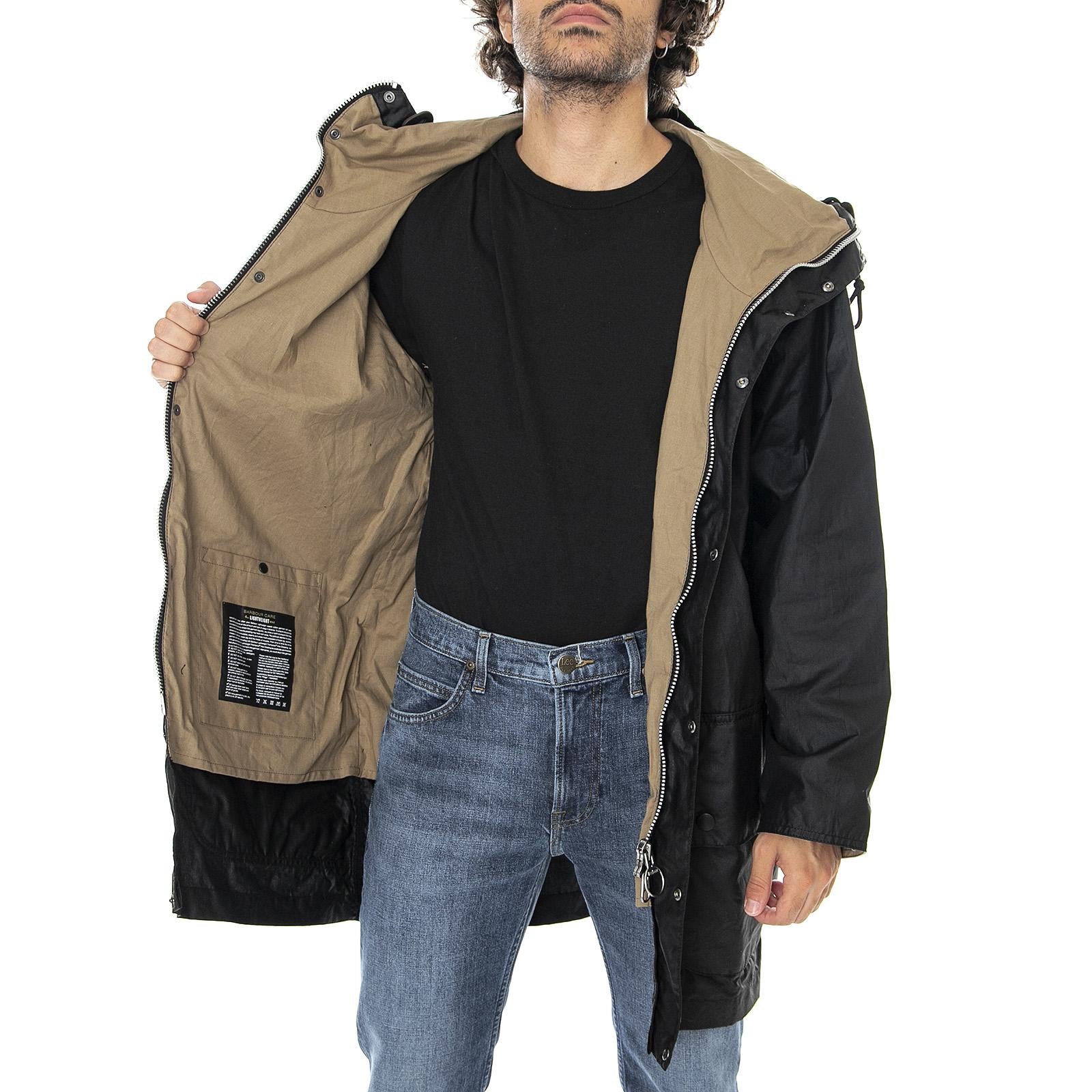  MWX1673-BK11-FW20  BARBOUR 