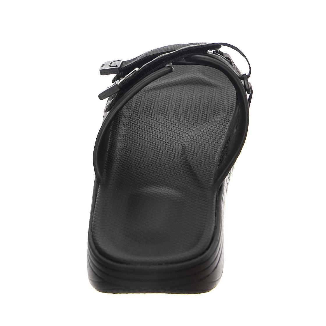 Zona - Sandali Uomo Neri OG-INJ-02.-001  SUICOKE 