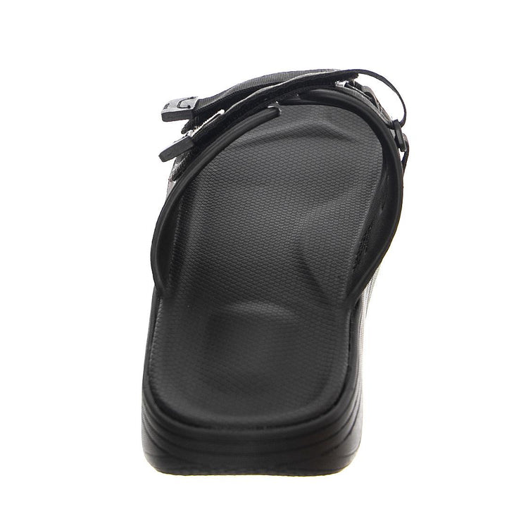 Zona - Sandali Uomo Neri OG-INJ-02.-001  SUICOKE 