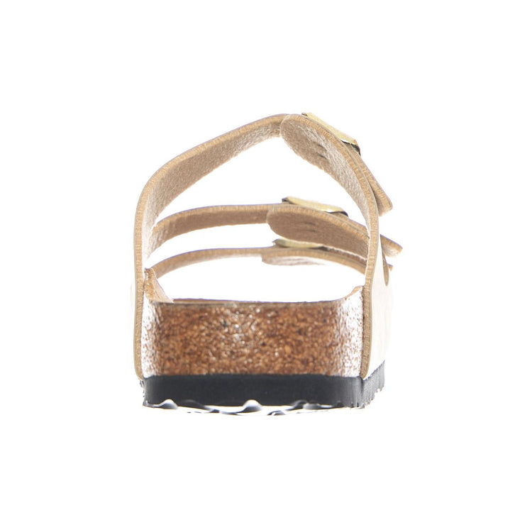 Florida SFB Birko Flor Narrow Fit Sandcastle - Sandali Donna Beige 1029265 SDL BIRKENSTOCK 