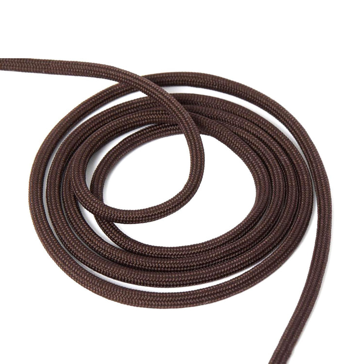 Round 8-10 Eye Brown Laces DMAAC045001  DR.MARTENS 