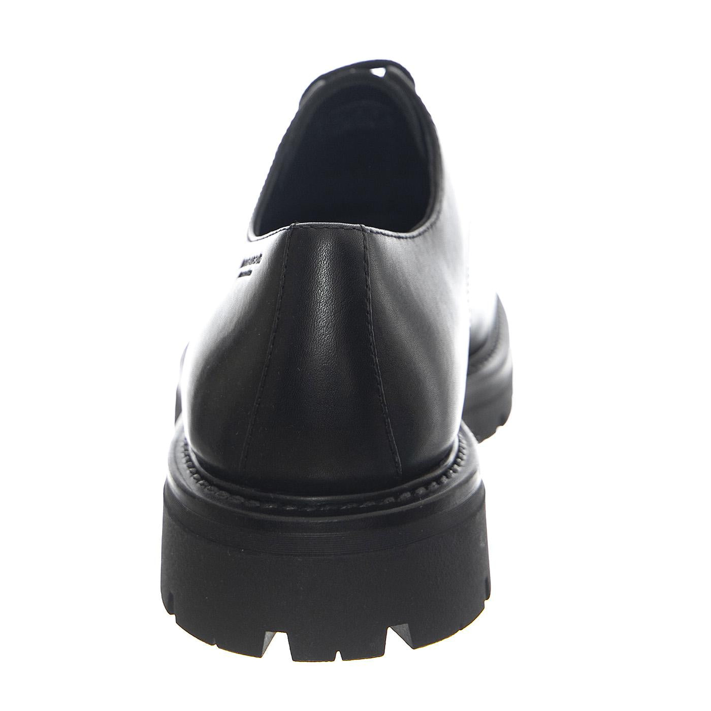 Cameron Black - Scarpe Profilo Basso Uomo Nere VBM5675-101-20  VAGABOND 