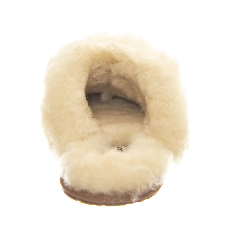 Scuffette II Chestnut - Sandali Donna Beige UGSSCUFCN1106872W  UGG 