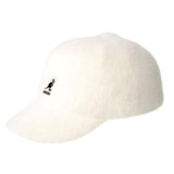 Kangol Furgora Links Cap – Elfenbeinweißer Hut KANGOL ACCESSOIRES