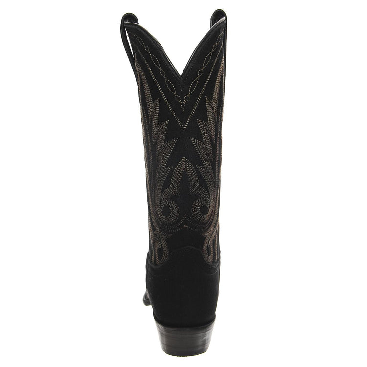 Ishani Florida Negro Boots - Stivali Donna Neri CBSISHANI-FLONEG  CABORCA 