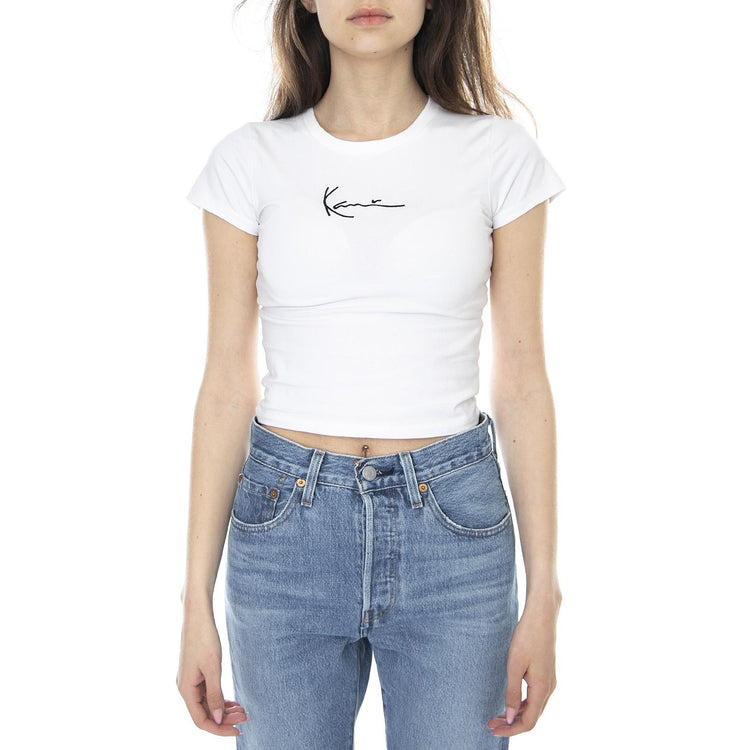  KRCKKWQ22002WHT  KARL KANI 