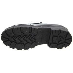 Cosmo 2.0 Cow Leather Black - Mocassini Donna Neri con Dettagli a Contrasto VBS5249-104-20  VAGABOND 