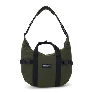 Kayton Bag Medium Office Green - Borsa a Tracolla Verde I033798.666XX  CARHARTT WIP 