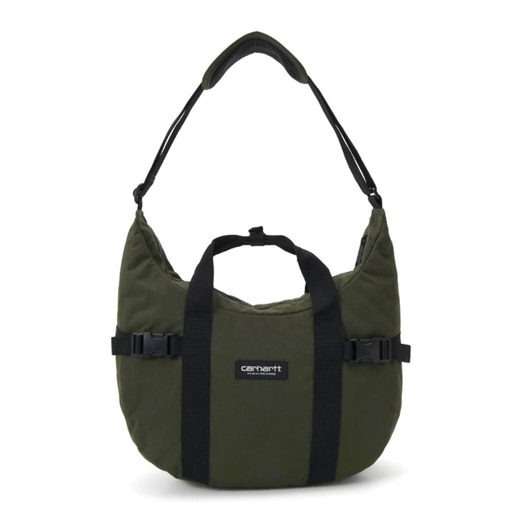 Kayton Bag Medium Office Green - Borsa a Tracolla Verde I033798.666XX  CARHARTT WIP 