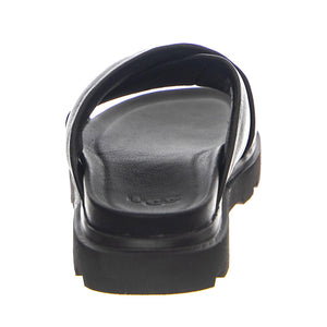 Capitelle Crossband Black - Sandali Donna Neri UGSCAPCBBLK1152672W  UGG 