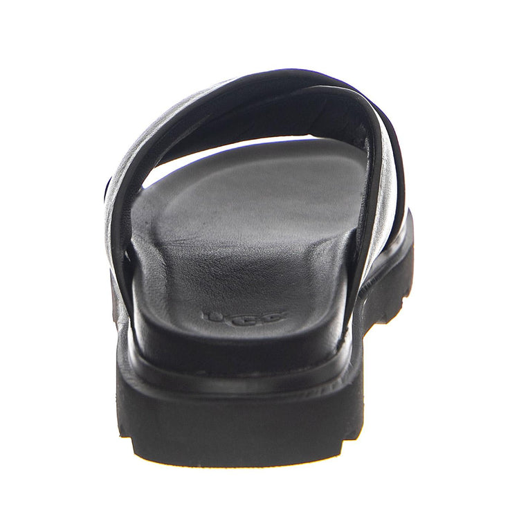 Capitelle Crossband Black - Sandali Donna Neri UGSCAPCBBLK1152672W  UGG 