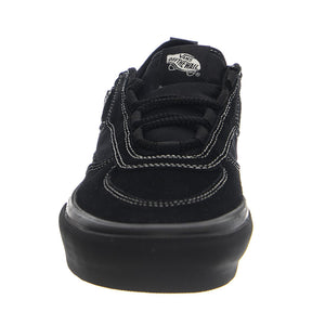 Skate Safe Low Black / Black Uomo -- Scarpe Stringate Uomo Nero VN000EEH BKA1 VANS 