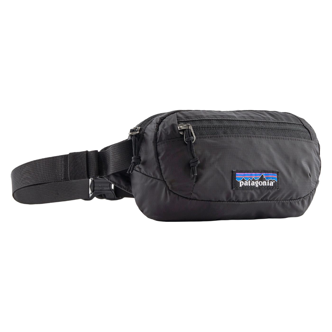 Terravia Mini Hip Pack 1L Black - Marsupio Nero 49448-BLK  PATAGONIA 