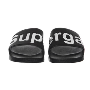 1908-PUU Black-White S00DUL0-910  SUPERGA 