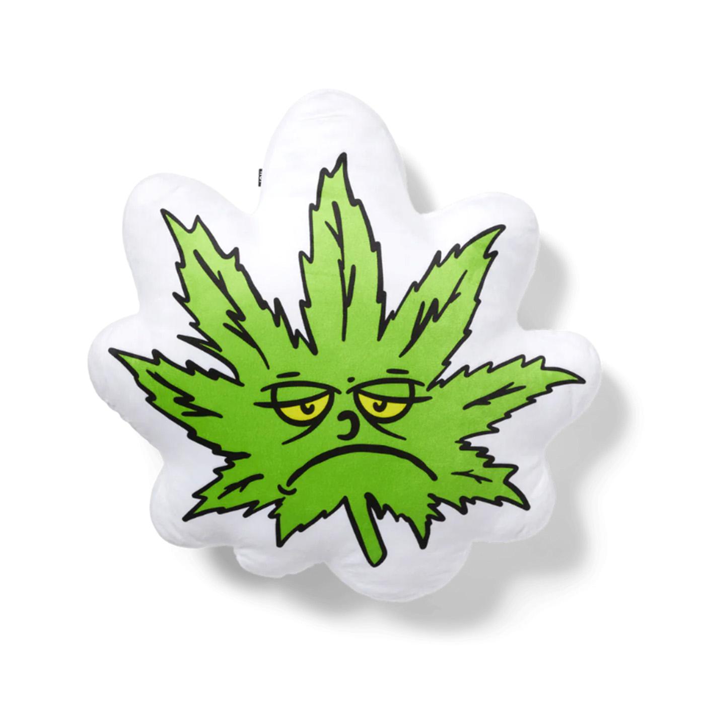 Huf Green Buddy Pillow Green - Cuscino Bianco / Verde AC00919-GREEN  HUF 