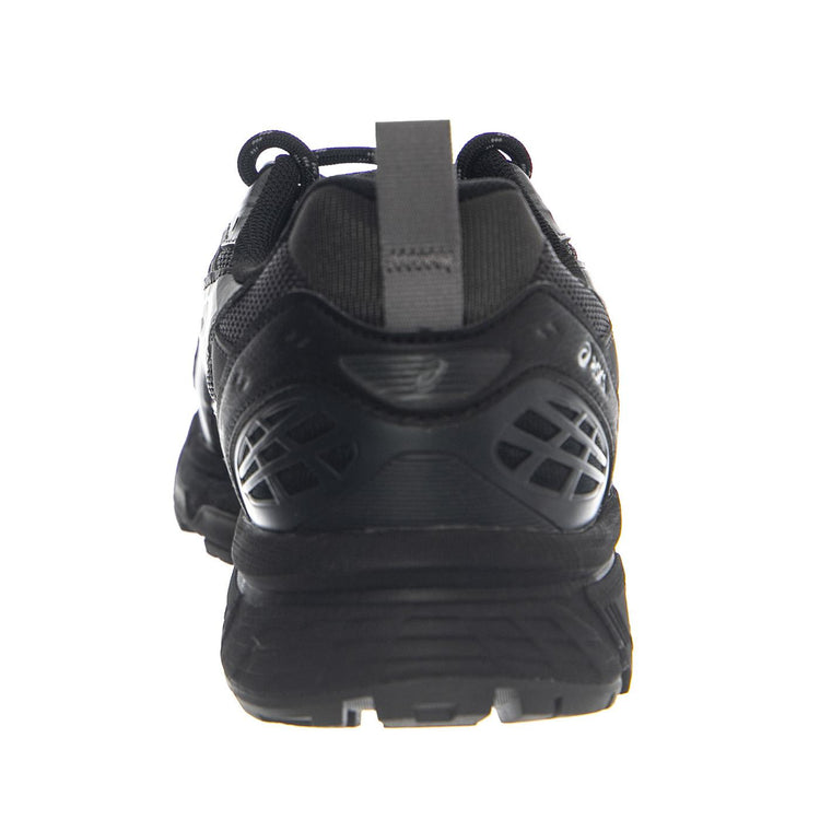 GEL-NUNOBIKI Graphite Grey / Black Shoes - Scarpe Stringate Uomo Nere 1203A536-021 . ASICS 