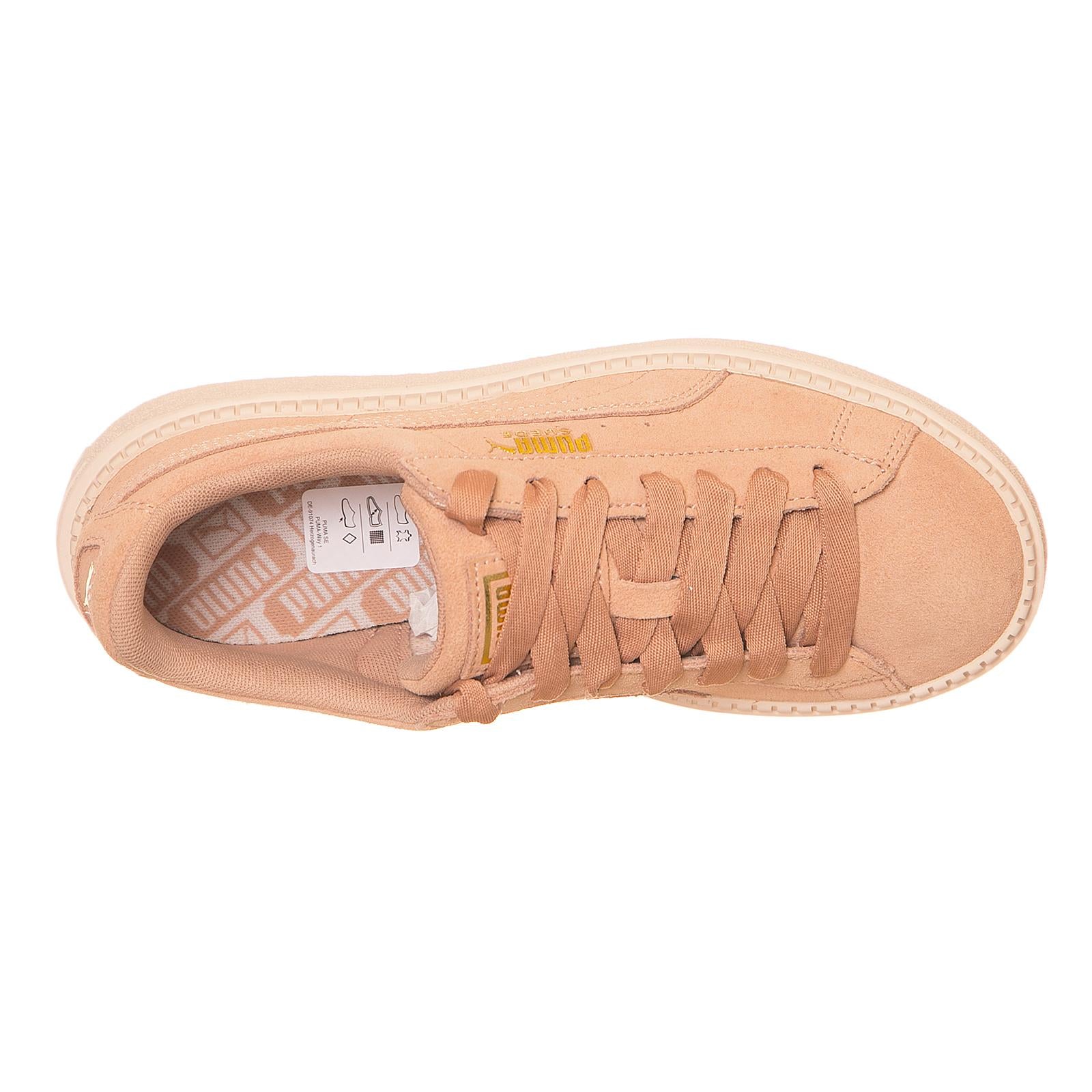Platform Trace Wn s Peach Beige-Pea 36583005  PUMA 