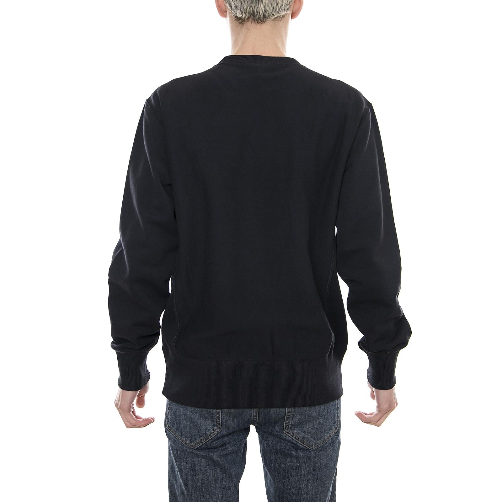 Crewneck Sweatshirt Navy 210965-BS501  CHAMPION 