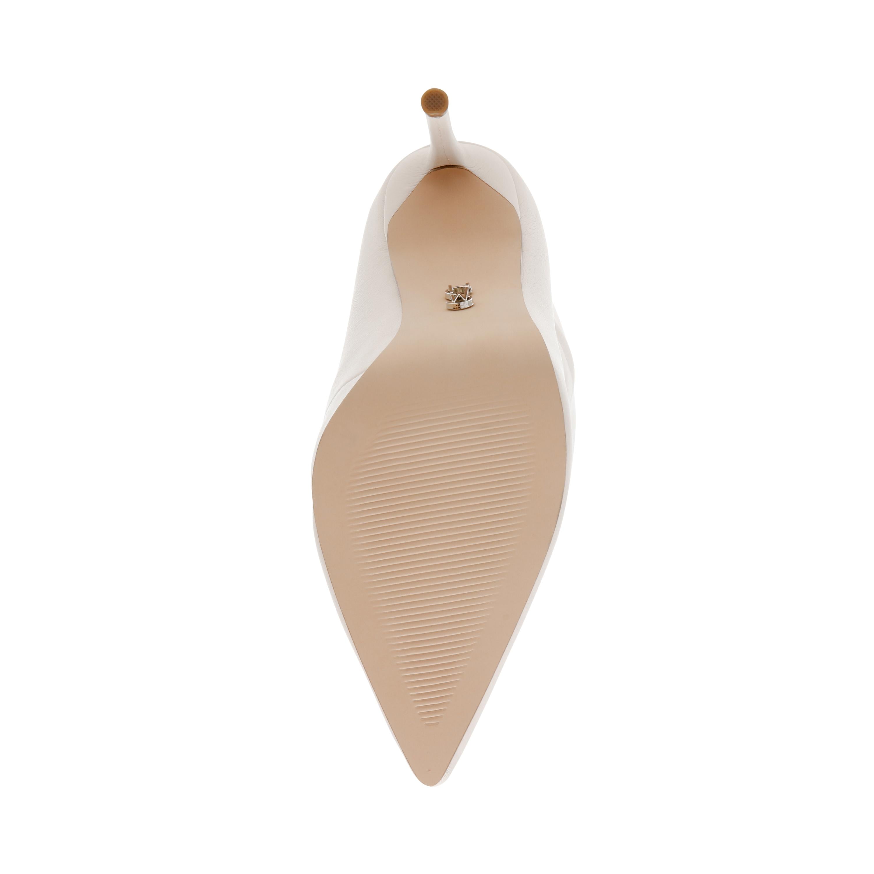 Vanguard Bone - Stivali Donna Bianchi SMSVANGUARD-253  STEVE MADDEN 