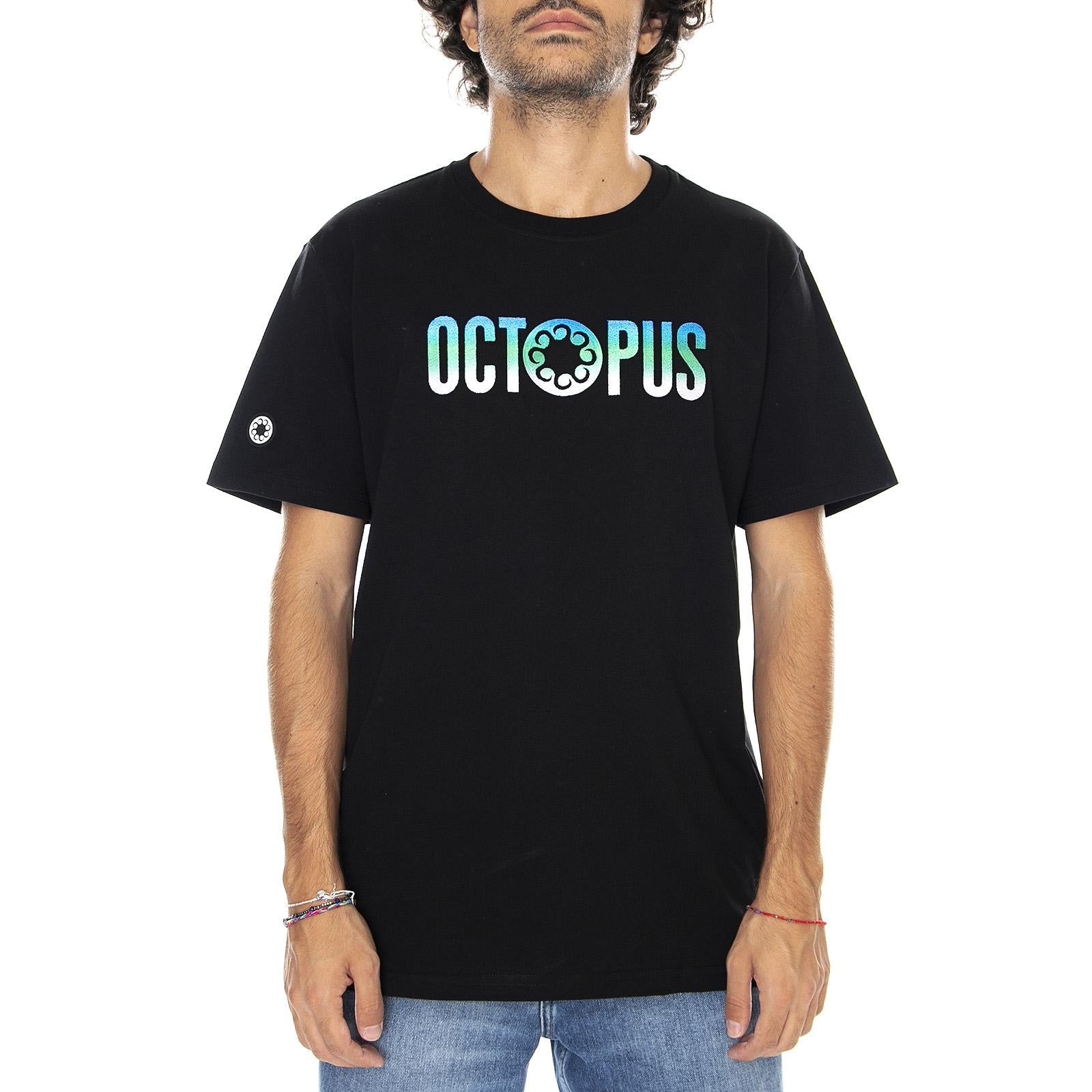  20WOTS07-BLACK  OCTOPUS 