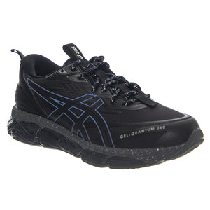 GEL-QUANTUM 360 VIII Utility Black / Asics Blue - Scarpe Stringate Uomo Nere 1203A471-003 . ASICS 