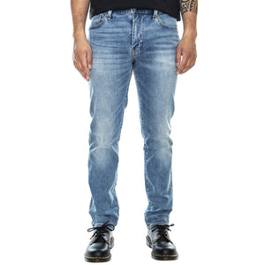 511 Slim Fit Aegean - Light Blue - Jeans Uomo 04511-3407 . LEVIS 