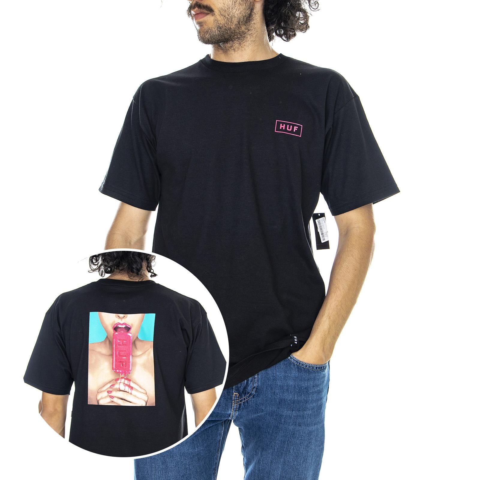  TS00720-BLACK  HUF 
