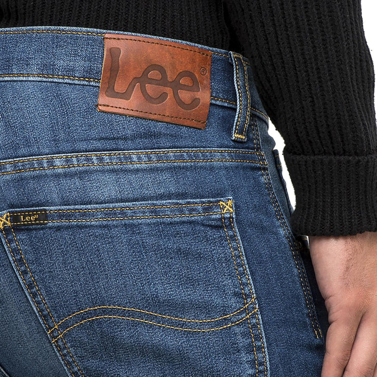 DAREN ZIP FLY TRUE BLUE L707ACHJ  LEE 