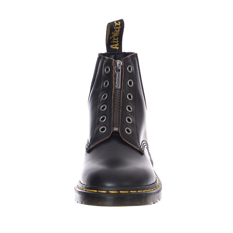 101 Gst Vintage Boots - Black Smooth - Stivali Uomo Neri 101GBKVS23336001  DR.MARTENS 