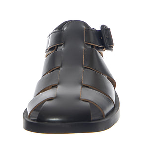 Dandy Igar/Don Cola - Sandali Uomo Neri K101011-003  CAMPER 