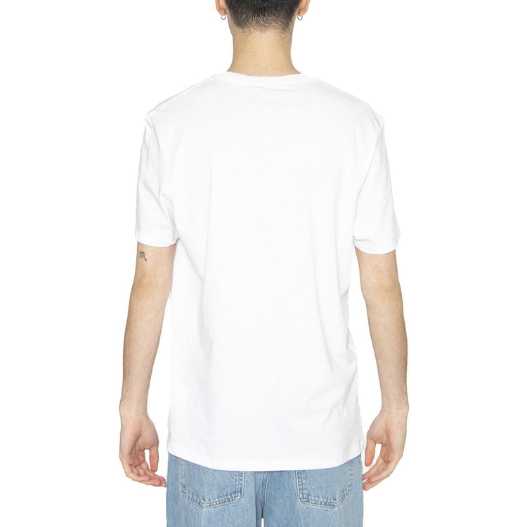 2-Pack Sign Off Tee White / Blue - Set Composto da Maglietta Girocollo Uomo Bianca + Maglietta Girocollo Uomo Blu 112321593  WRANGLER 