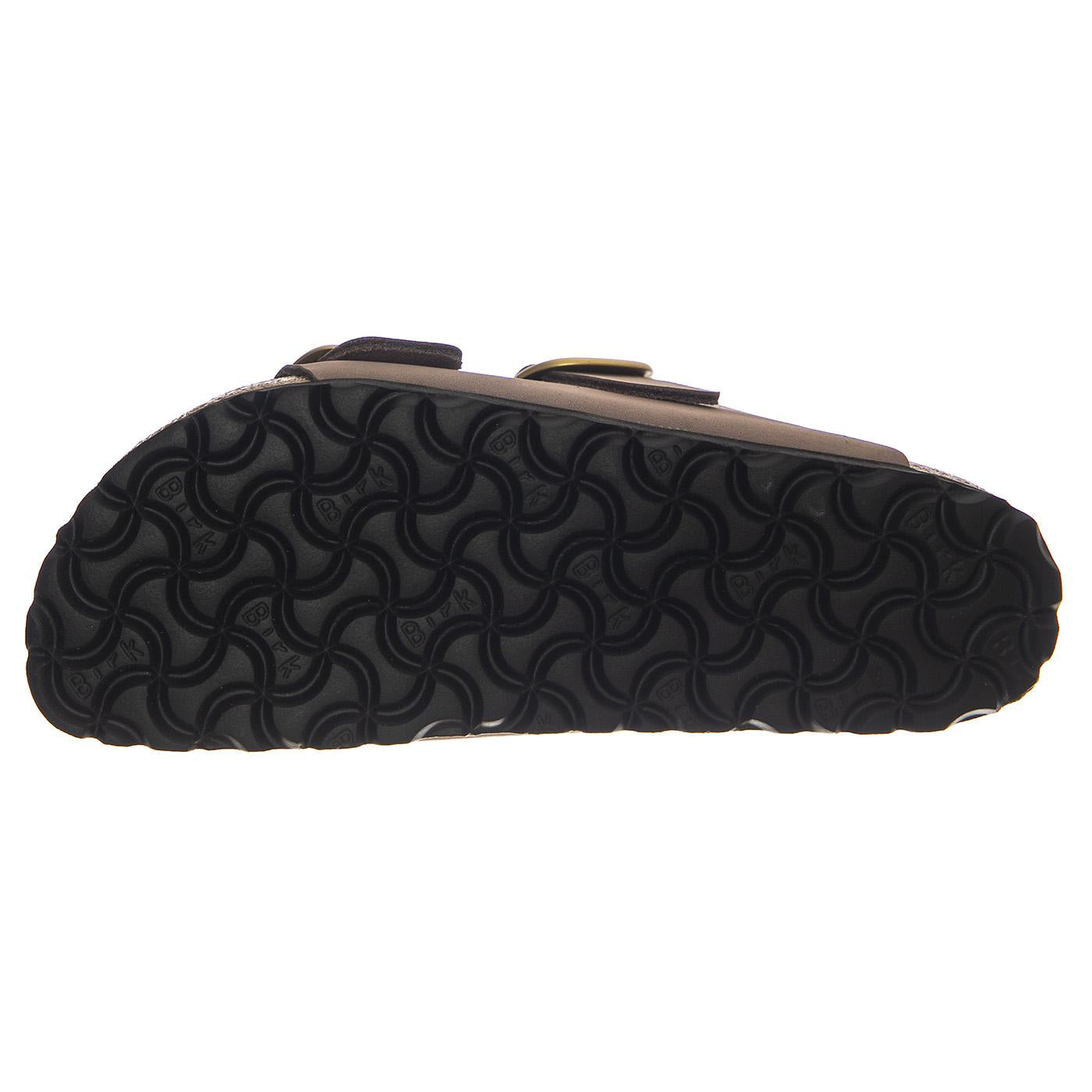 Autunno / Inverno - Arizona Bib Buckle Faded Purple - Sandali Donna Viola 1030528 . BIRKENSTOCK 