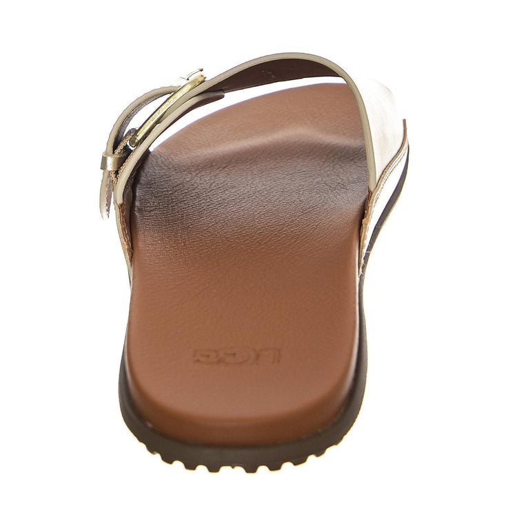 CA805 Mesh Black Tnl - Sandali Donna Oro UGSSOLBSPGMT1125005W  UGG 