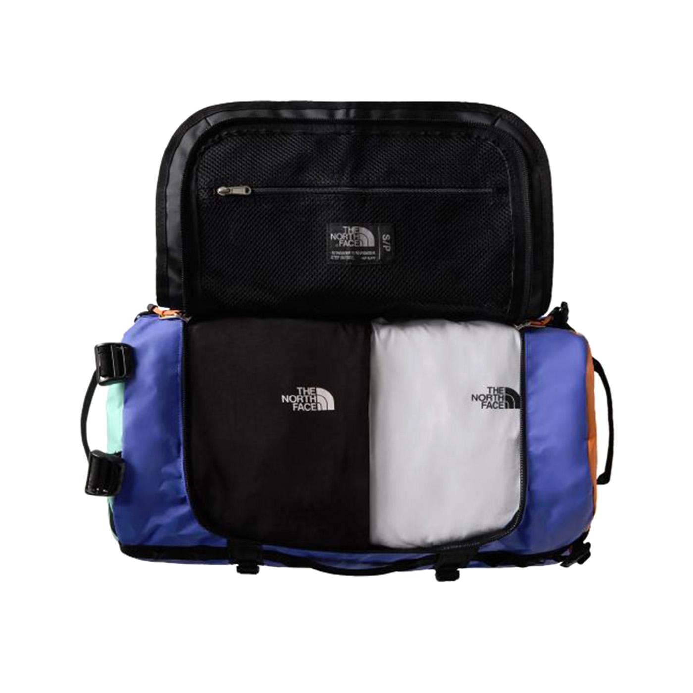 Base Camp Duffel - S - Borsa da Viaggio Multicolore NF0A52STB911  THE NORTH FACE 